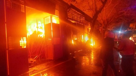 pune fire