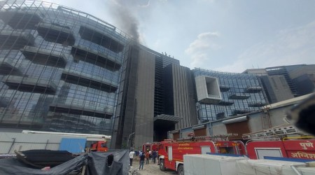 pune fire