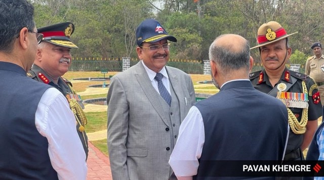 defence event