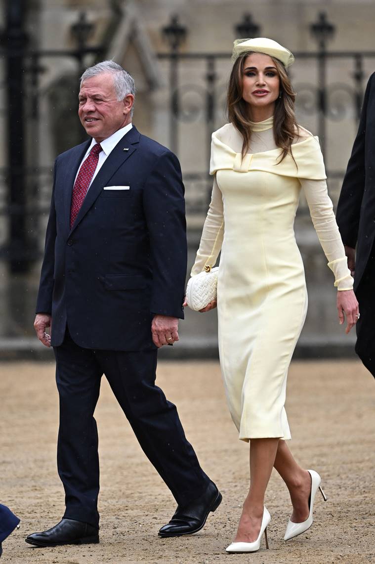 Coronation of Britain's King Charles and Queen Camilla