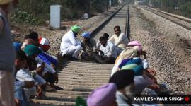 rail roko protest called off punjab
