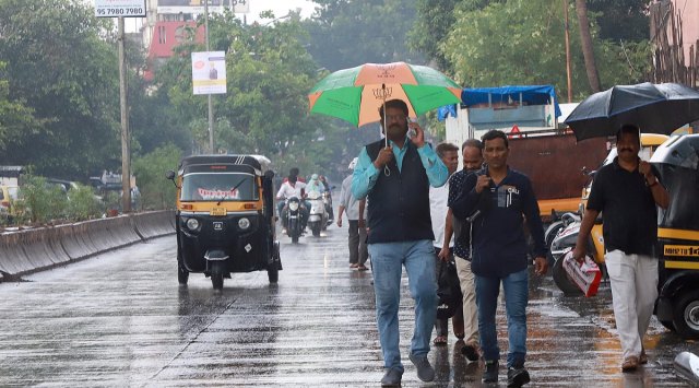 Pune rain