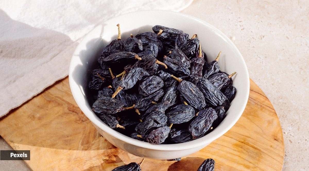 Why should you have raisin yogurt? | Health News - The Indian Express