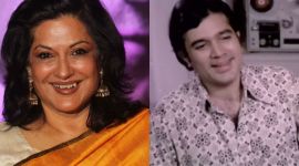 rajesh khanna, moushumi