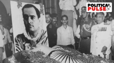 rajiv gandhi assassination tributes
