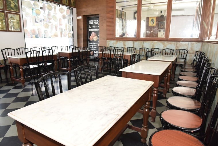 shri satya vijay patel ice cream parlour