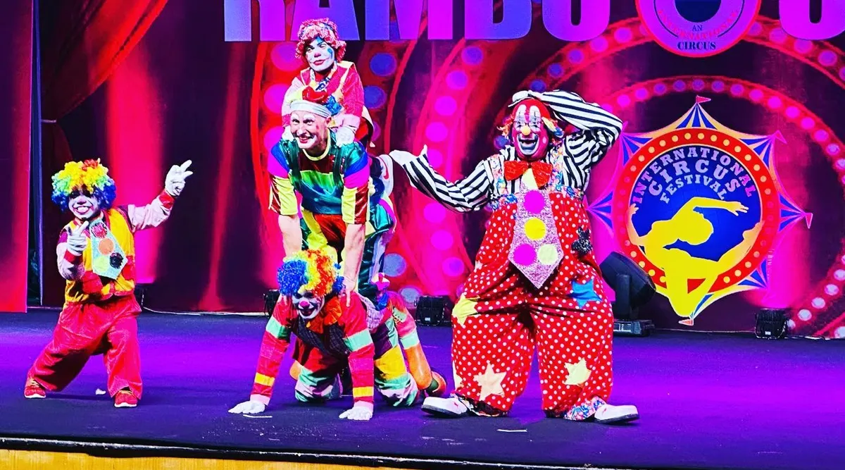 Rambo Circus returns with an international festival to make summer ...