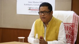 ranoj pegu Assam education minister