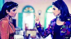 raveen tandon, sridevi