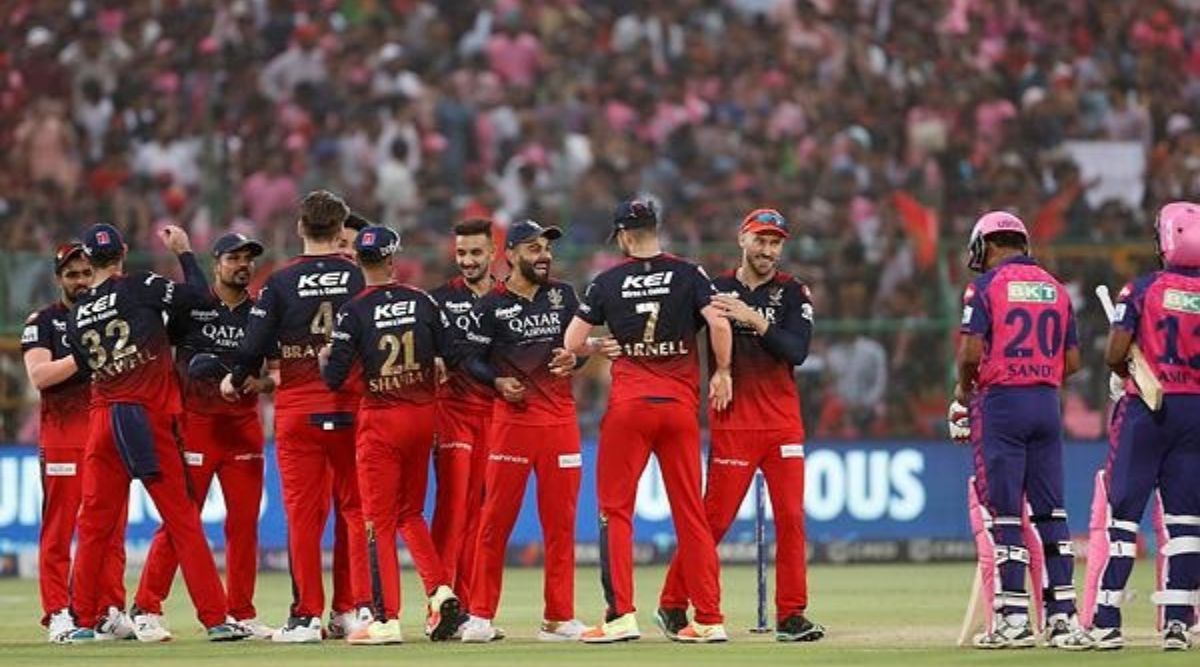 RCB playoff qualification scenarios in IPL 2023 after Royal