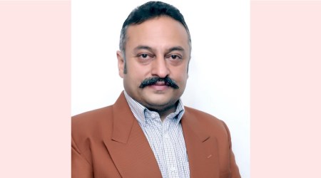 rohit thakur, himachal, indian express