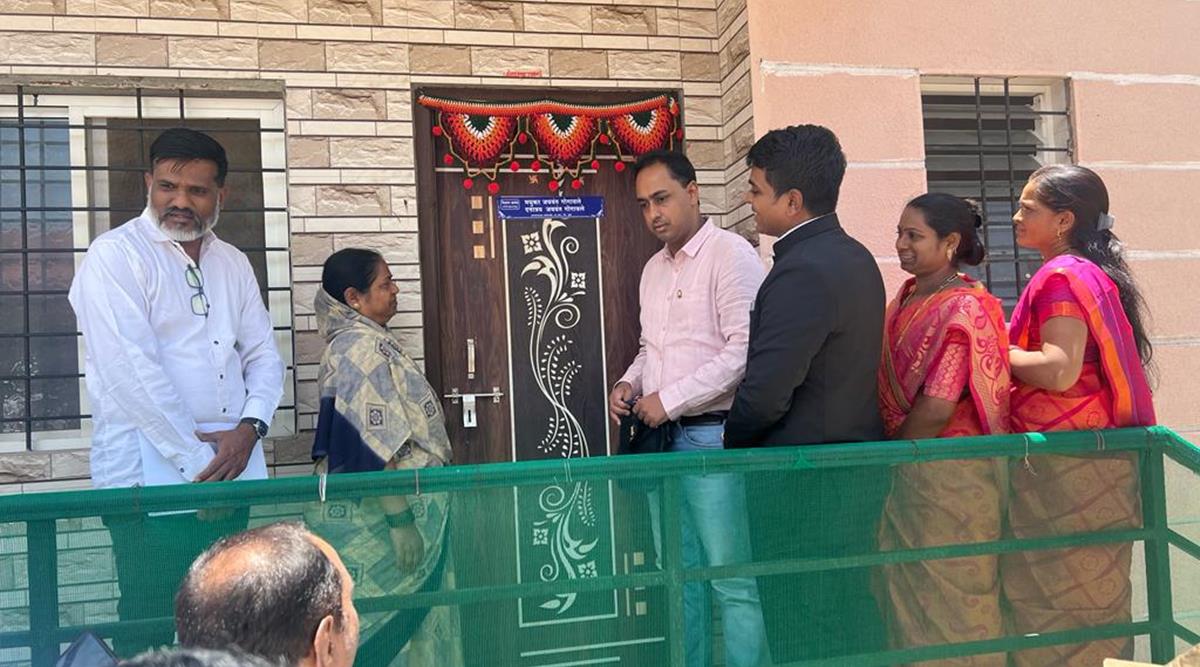 rural pune women properties