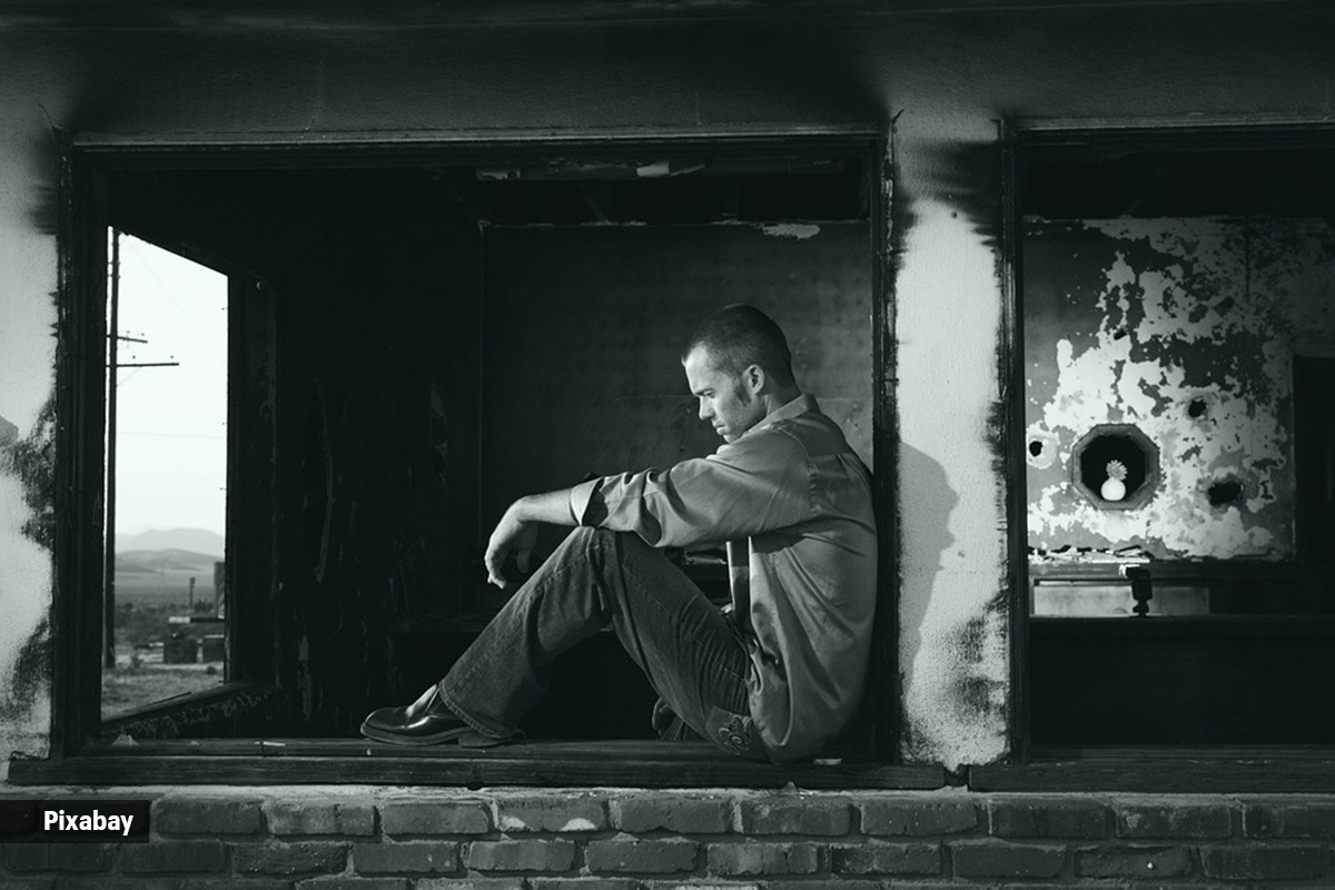 tiredness of life