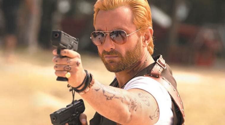 saif ali khan Go Goa Gone.