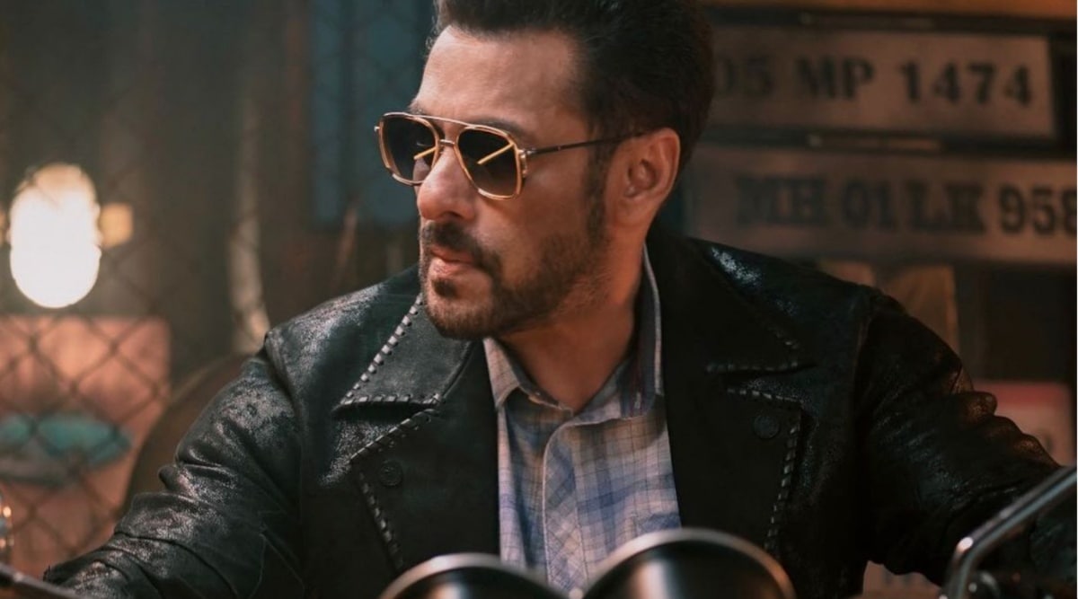 Salman Khan attended the IIFA last weekend.