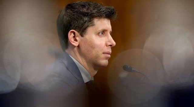 Sam Altman