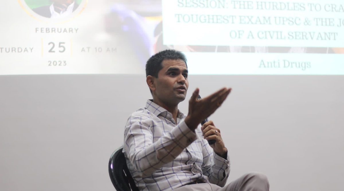 Sameer Wankhede Aryan Khan case