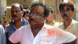 Bengal's Trinamool Congress, TMC bomb-making, cottage industry in Bengal, BJP spokesperson Samik Bhattacharya on bomb making, Mamata Banerjee's TMC regime, blast at an illegal firecracker factory, indian express, indian express news