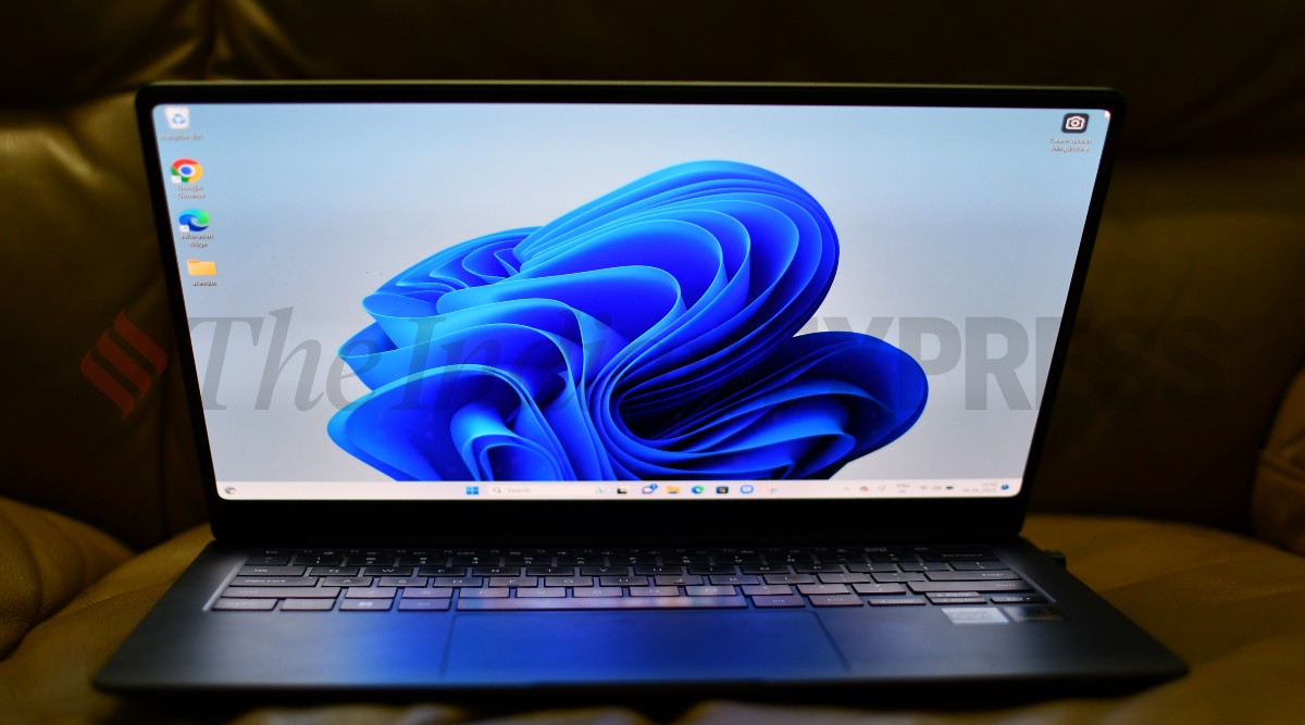 Samsung Galaxy Book3 Pro 360 Review: Great Perf, Superb OLED - Page 4