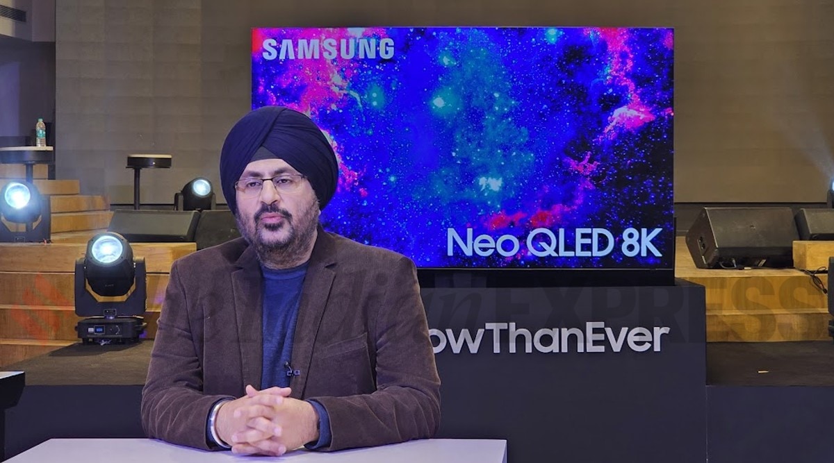 Samsung Neo QLED 8K