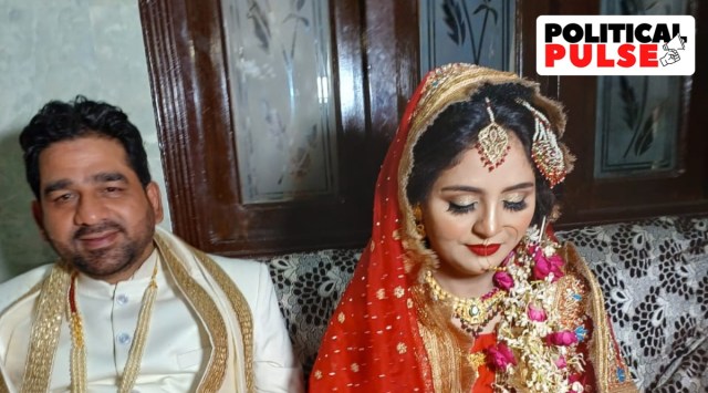 UP local body polls | A wedding gift to remember: New bride fielded by ...