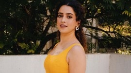 sanya malhotra delhi metro teased