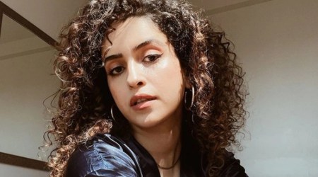 sanya malhotra