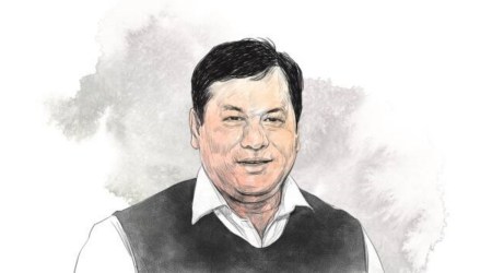 Delhi Confidential, Sarbananda Sonowal, Congress, Tripura government, Sudip Roy Barman, Indian Express, India news, current affairs