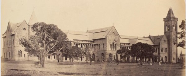 David Sassoon building