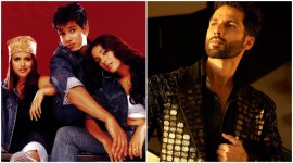 Shahid Kapoor's Ishq Vishk turns 20 today.
