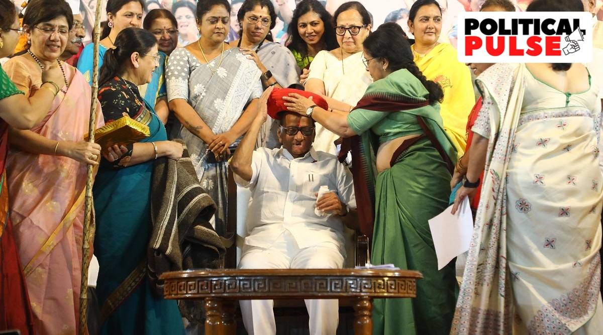The Pawar Saga: Three generations of a political dynasty, many dissensions