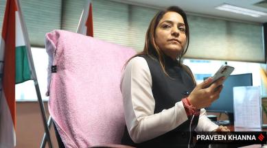 shelly oberoi mcd mayor