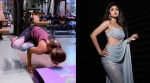 Shilpa Shetty is a yoga enthusiast