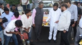 inauguration of Samruddhi Mahamarg Phase 2, Eknath Shinde, Devendra Fadnavis, Bharvir village in Igatpuri taluka to Shirdi, Maharashtra State Road Development Corporation, Samruddhi Mahamarg 520km stretch between Shirdi and Nagpur, indian express