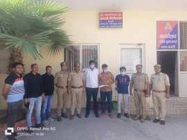 Shiv Nadar University shooting case, Anuj Kumar, Rs 35,000 gun, Gun UPI payment, Shiv Nadar shooter, indian express, indian express news