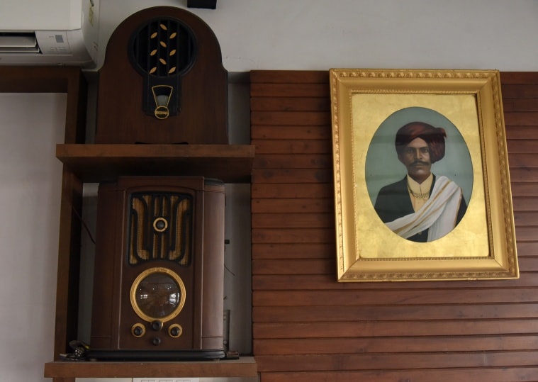 Shri Satya Vijay Patel Ice Cream Rajkot’s first ice cream shop started