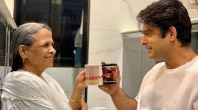 siddharth shukla mother reaction on his death