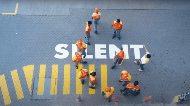 silent shift