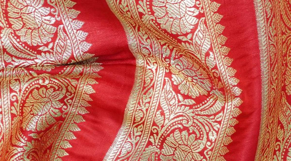 How often should you wash your silk sari and suits?