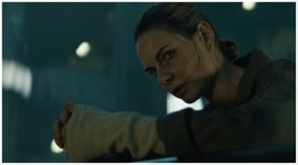 silo review rebecca ferguson