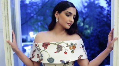 Sonam Kapoor Takes Us Back To The Victorian Era In This White Dress