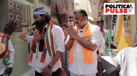 south bengaluru constituency basavanagudi ravi subramanya bjp stronghold