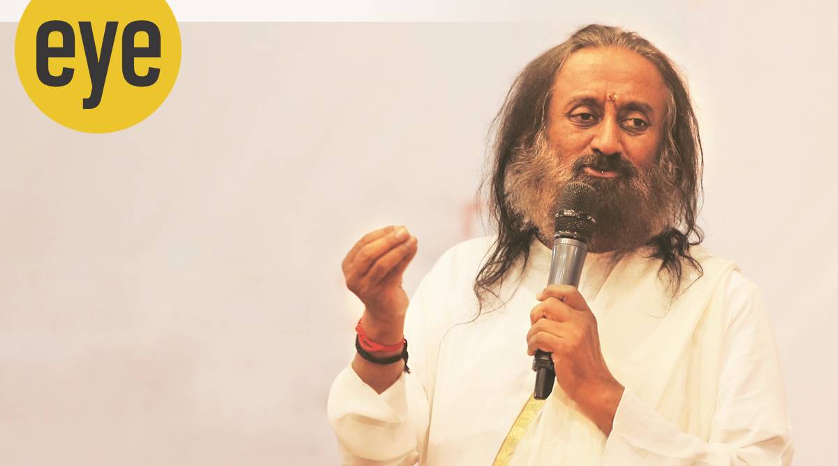 The freedom to question has always been there in our culture': Sri ...