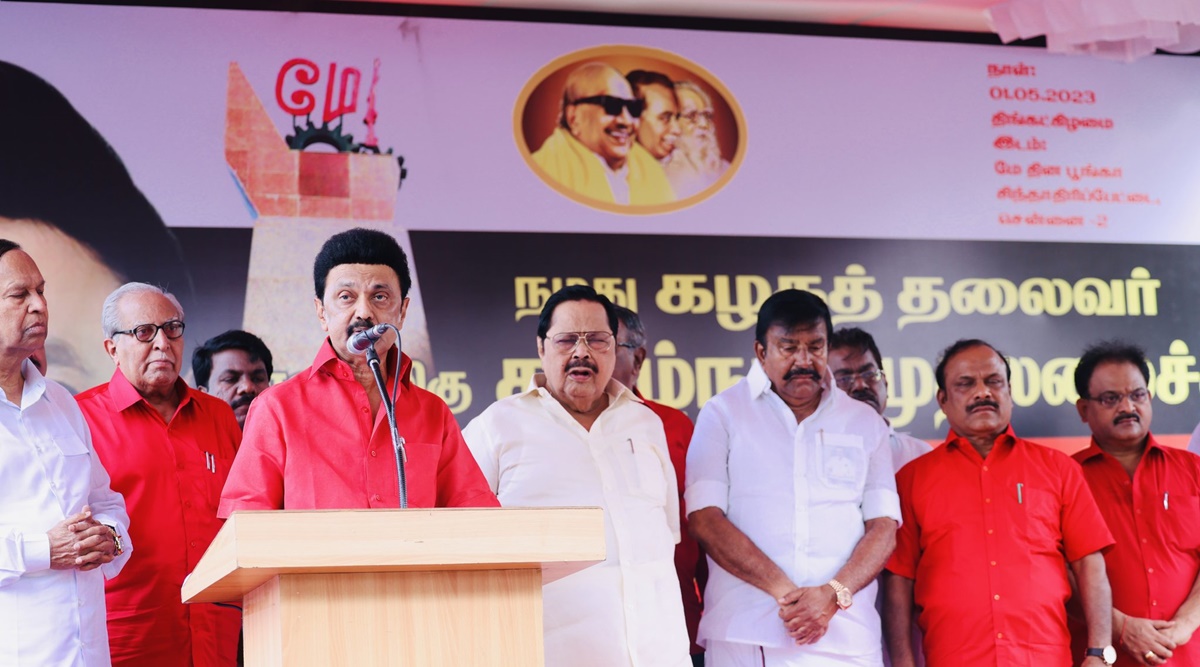 Tamil Nadu withdraws Bill extending working hours, CM Stalin calls ...
