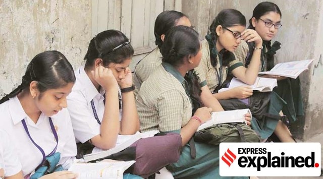representative picture of Class 12 students