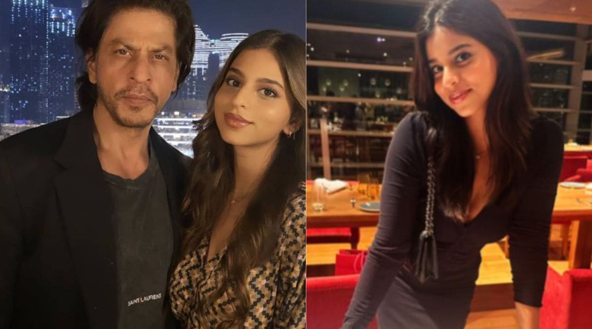 Shah Rukh Khan Dedicates An Adorable Birthday Post For Daughter Suhana ...