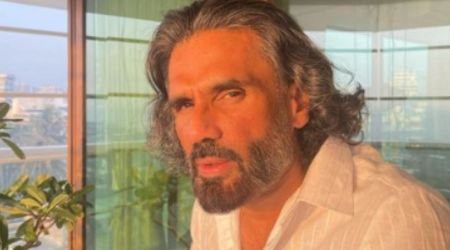 suniel shetty
