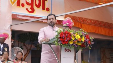 NCP's Maval MLA Sunil Shelke