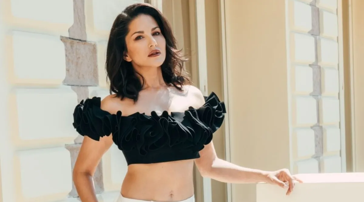 Sanny Loney New Xnxx Videos - Sunny Leone grateful for support she received after her infamous interview,  but repents: 'For you guys to notice I am a human, I had toâ€¦' |  Entertainment News,The Indian Express