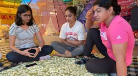 Swati Malliwal, DCW, Jantar Mantar, Wrestlers Protest